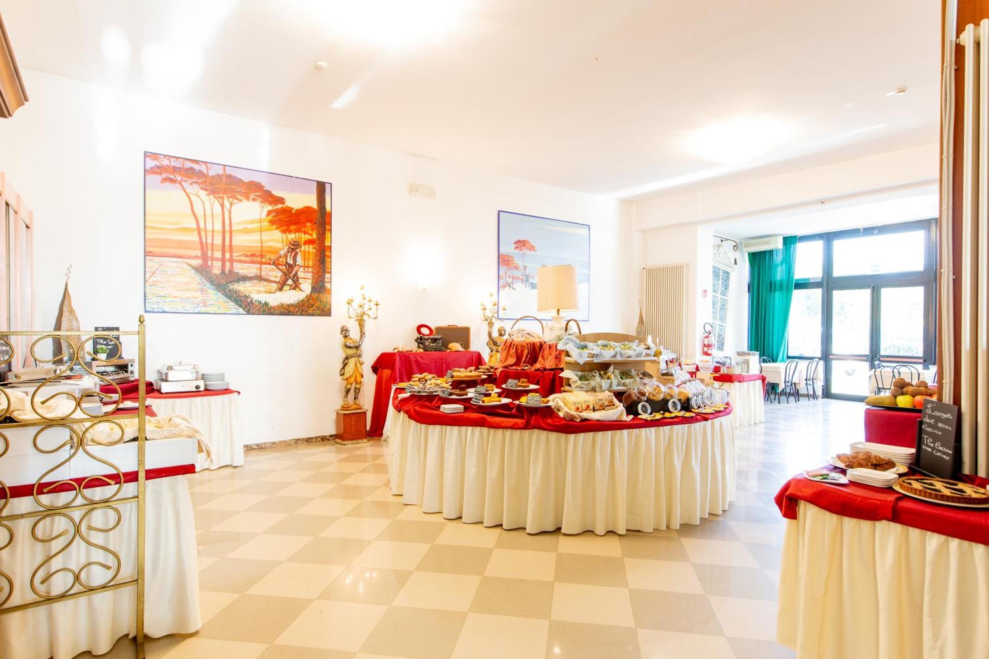 Hotel Lungomare 3*